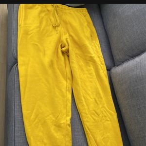 Vans Sweat Pants size Large men’s